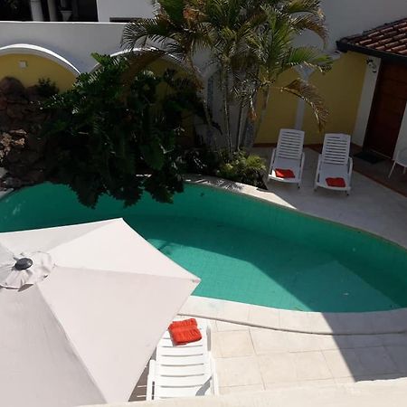 Hotel Casa Jardin Asuncion Kültér fotó