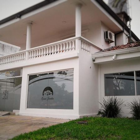 Hotel Casa Jardin Asuncion Kültér fotó