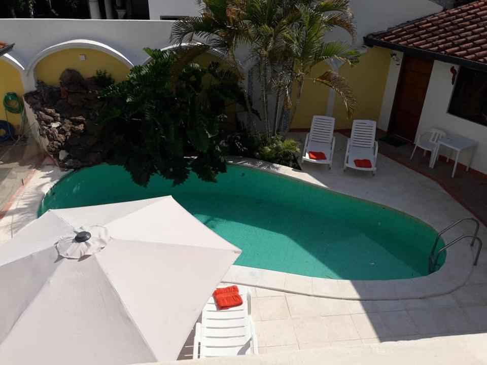 Hotel Casa Jardin Asuncion Kültér fotó
