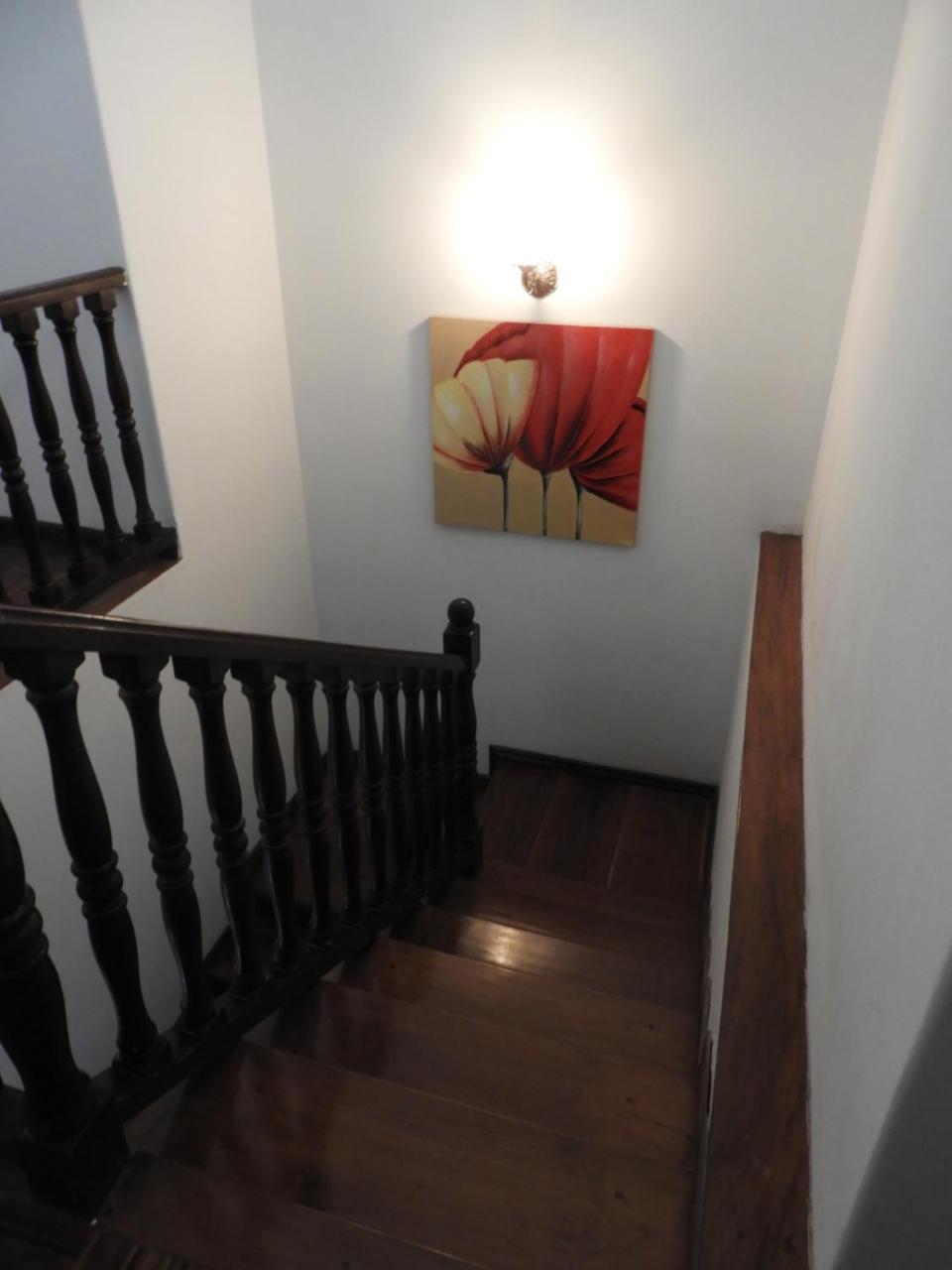 Hotel Casa Jardin Asuncion Kültér fotó
