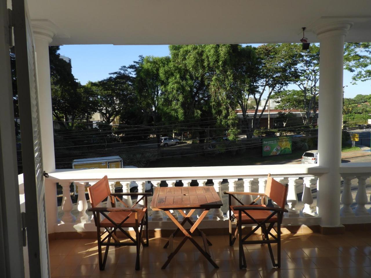Hotel Casa Jardin Asuncion Kültér fotó