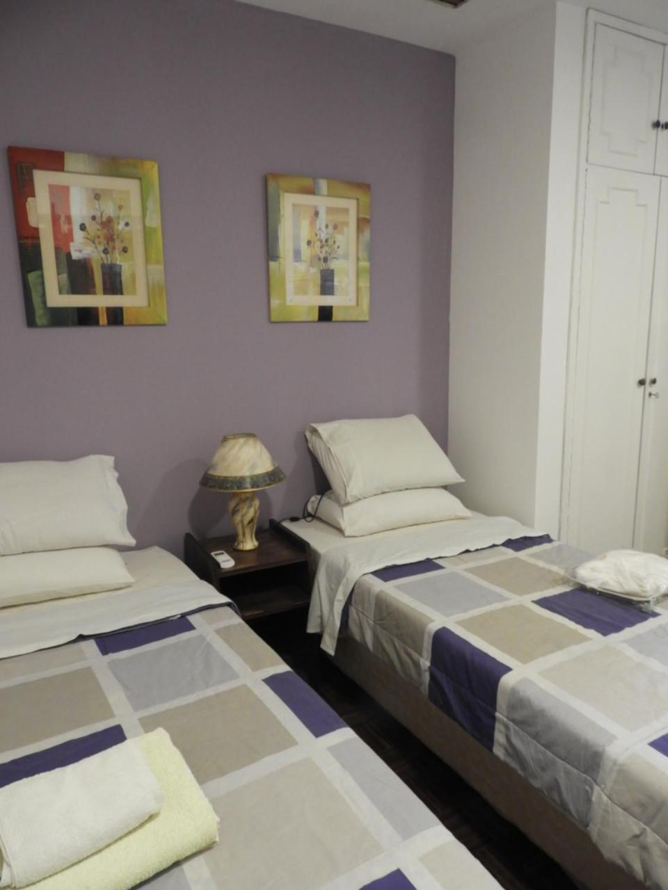 Hotel Casa Jardin Asuncion Kültér fotó