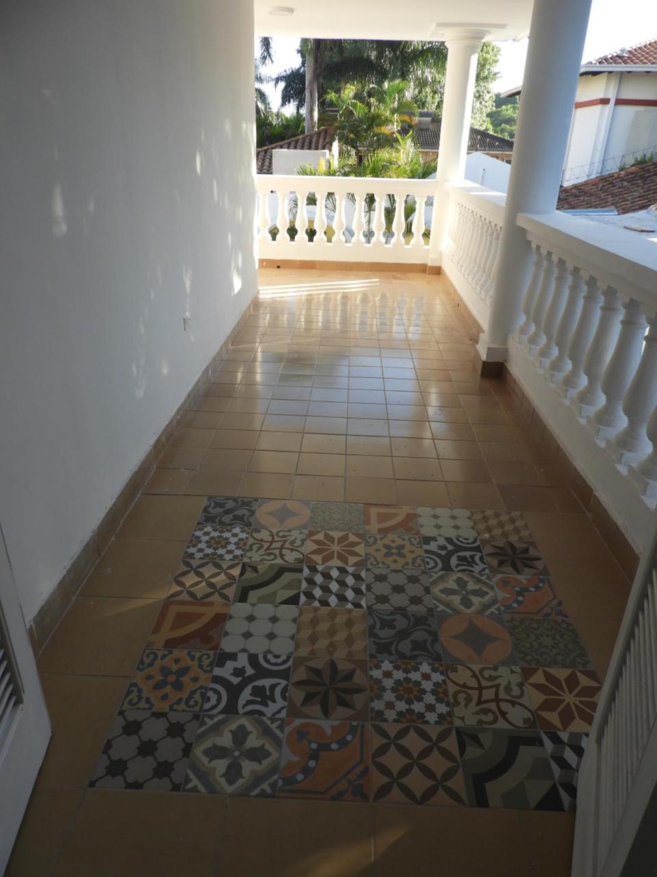 Hotel Casa Jardin Asuncion Kültér fotó