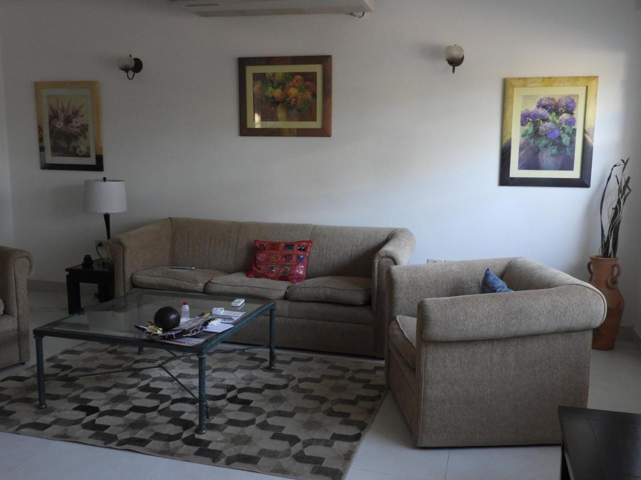 Hotel Casa Jardin Asuncion Kültér fotó