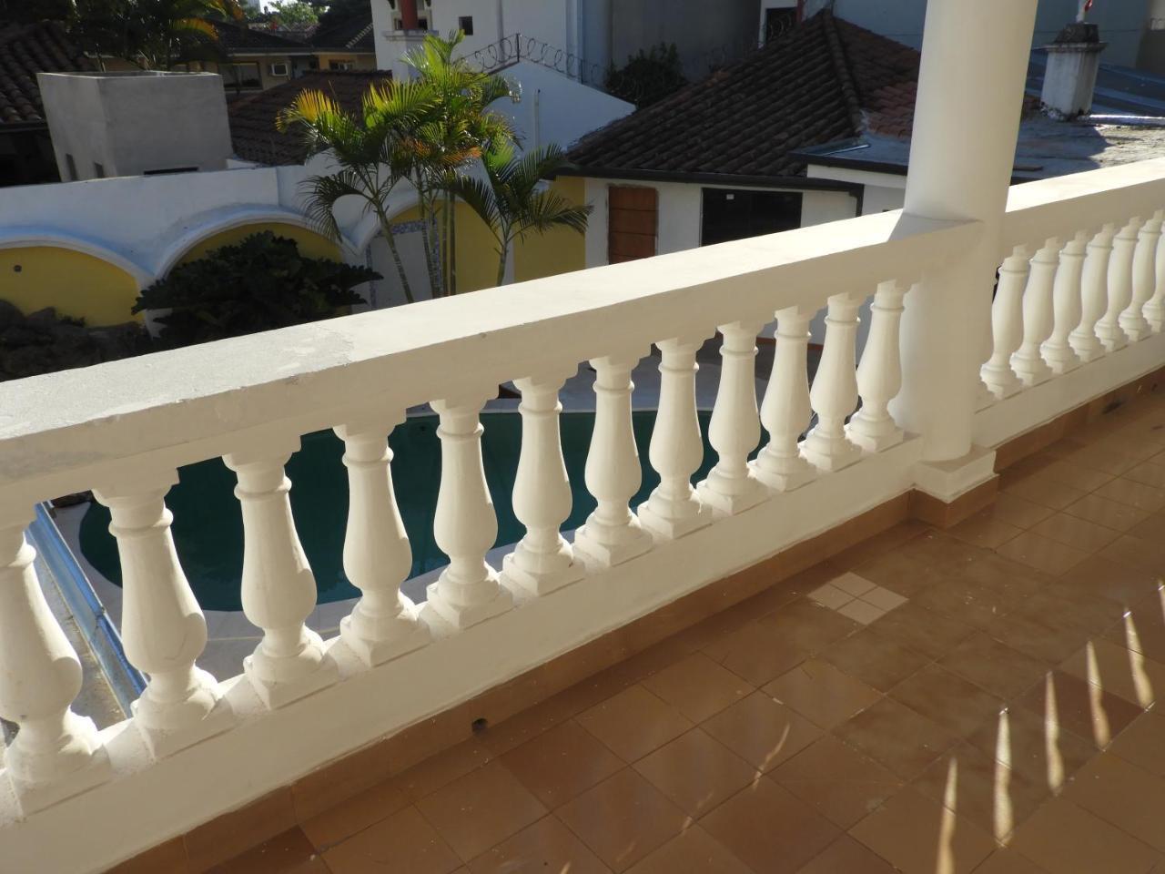 Hotel Casa Jardin Asuncion Kültér fotó