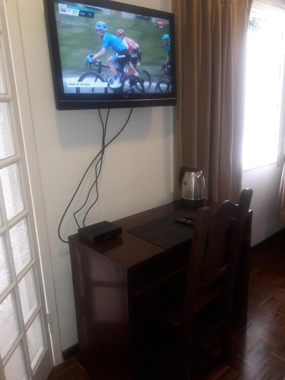 Hotel Casa Jardin Asuncion Kültér fotó