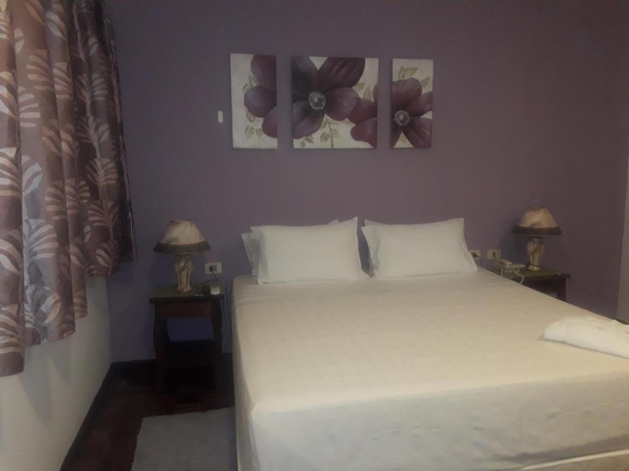 Hotel Casa Jardin Asuncion Kültér fotó