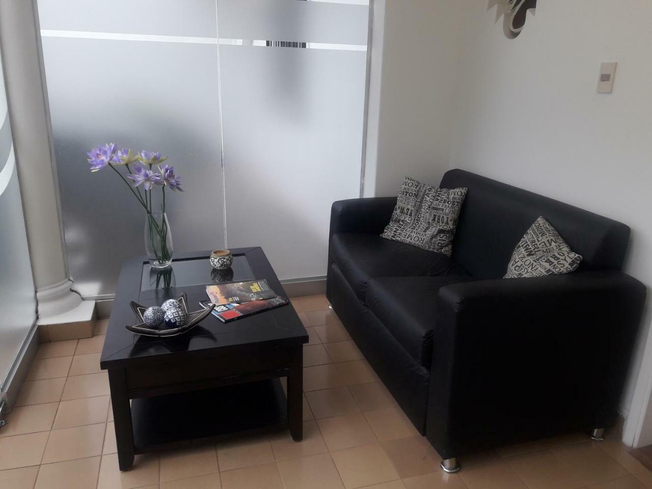 Hotel Casa Jardin Asuncion Kültér fotó