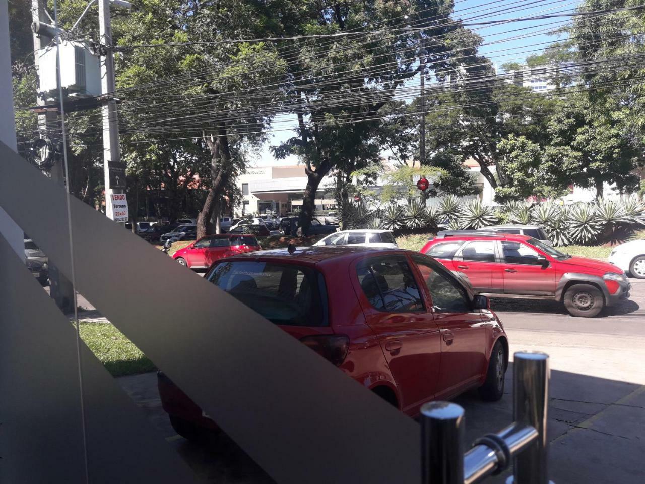 Hotel Casa Jardin Asuncion Kültér fotó