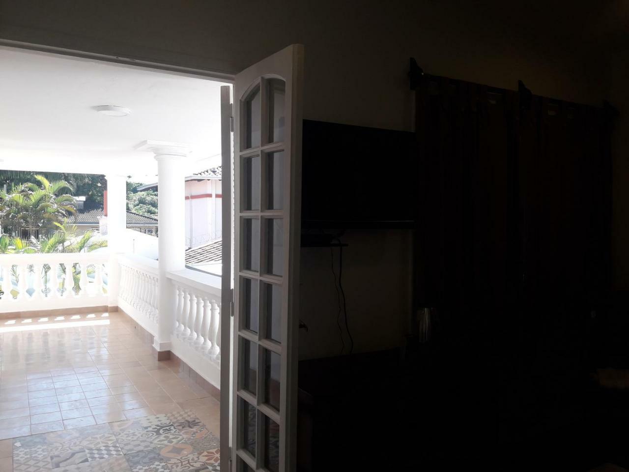 Hotel Casa Jardin Asuncion Kültér fotó