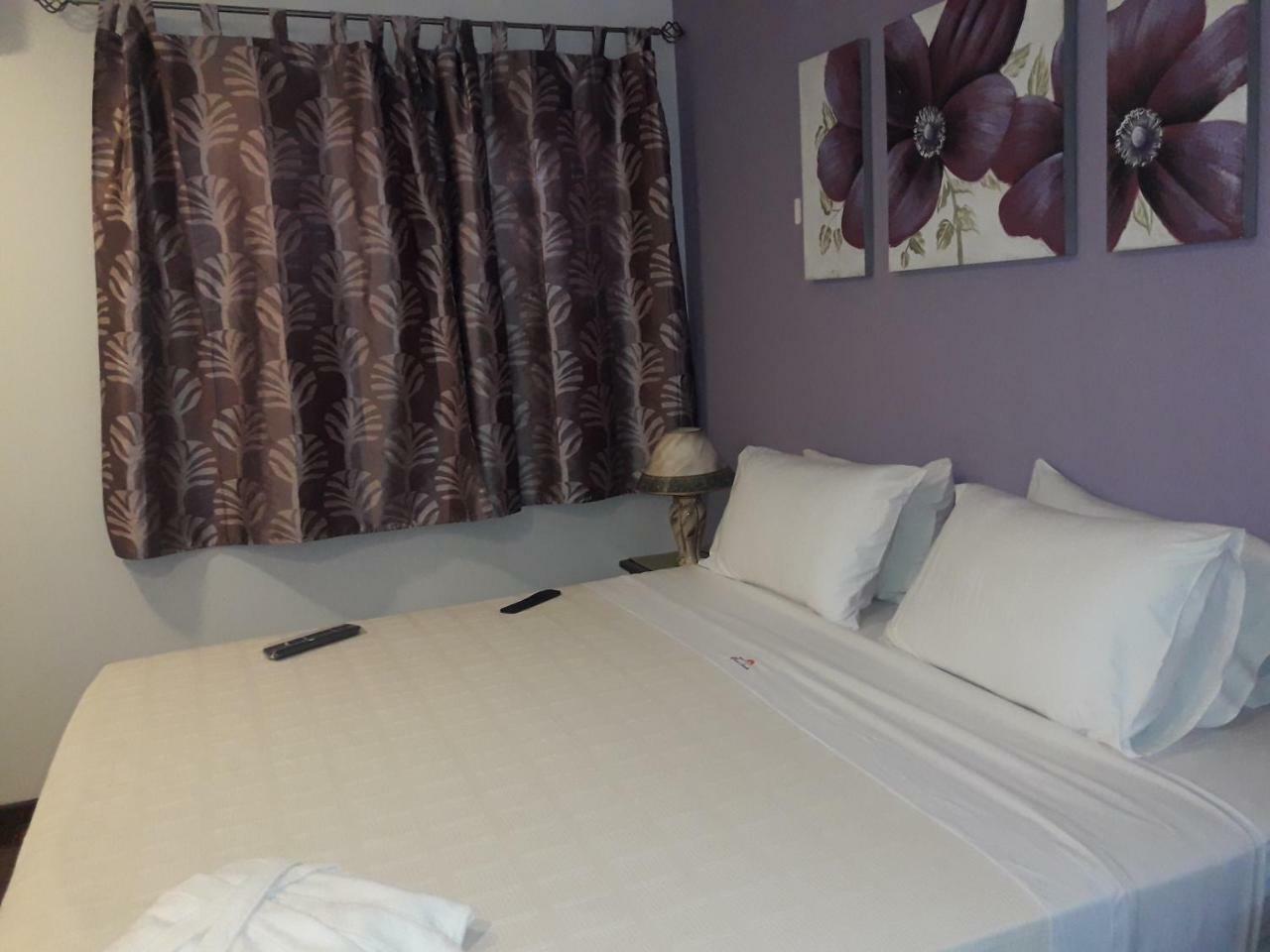 Hotel Casa Jardin Asuncion Kültér fotó