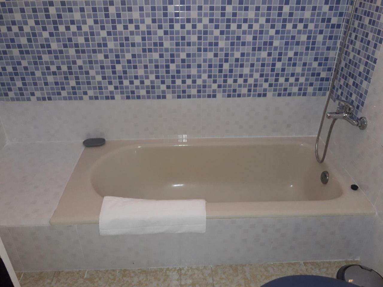 Hotel Casa Jardin Asuncion Kültér fotó
