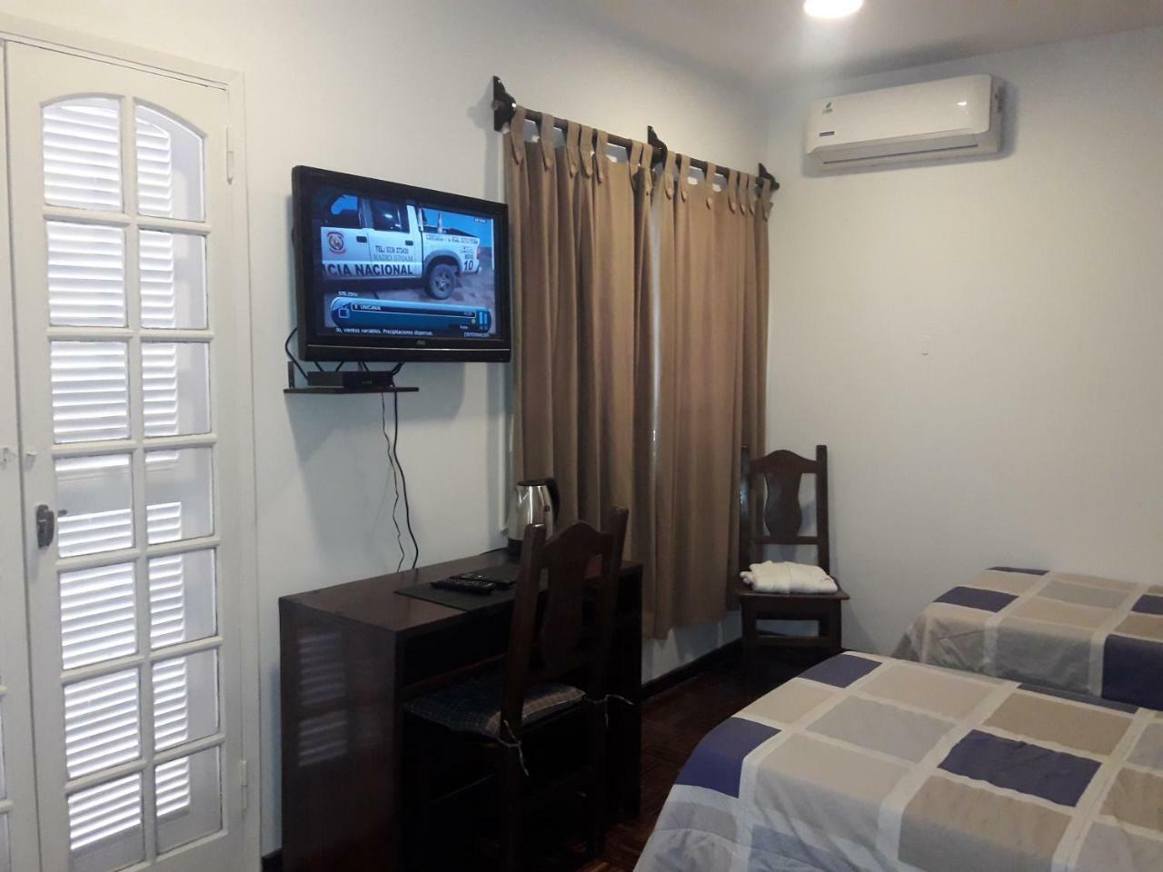 Hotel Casa Jardin Asuncion Kültér fotó