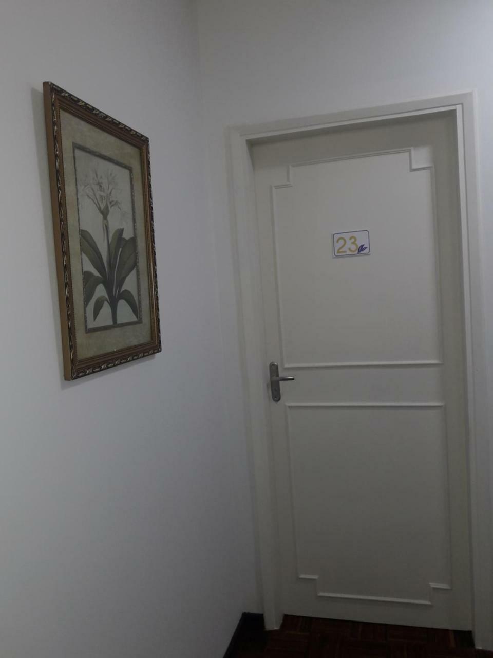 Hotel Casa Jardin Asuncion Kültér fotó