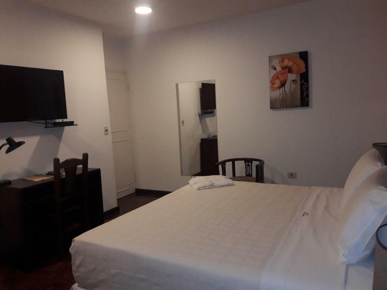 Hotel Casa Jardin Asuncion Kültér fotó