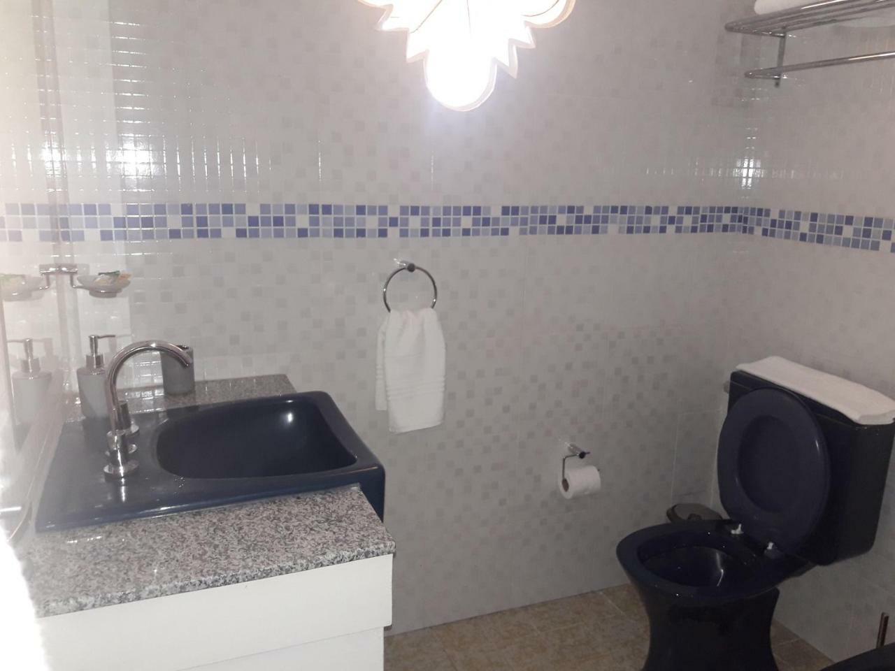 Hotel Casa Jardin Asuncion Kültér fotó