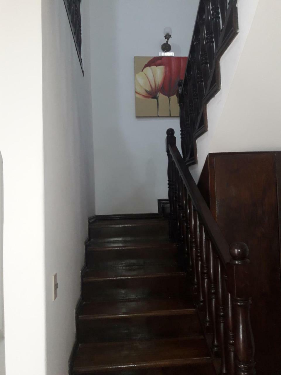 Hotel Casa Jardin Asuncion Kültér fotó