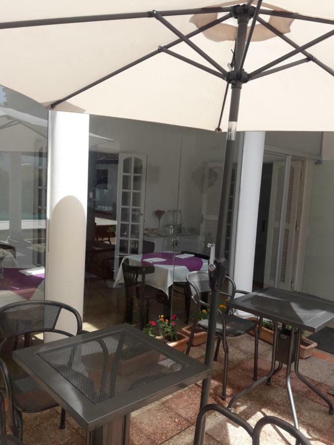 Hotel Casa Jardin Asuncion Kültér fotó