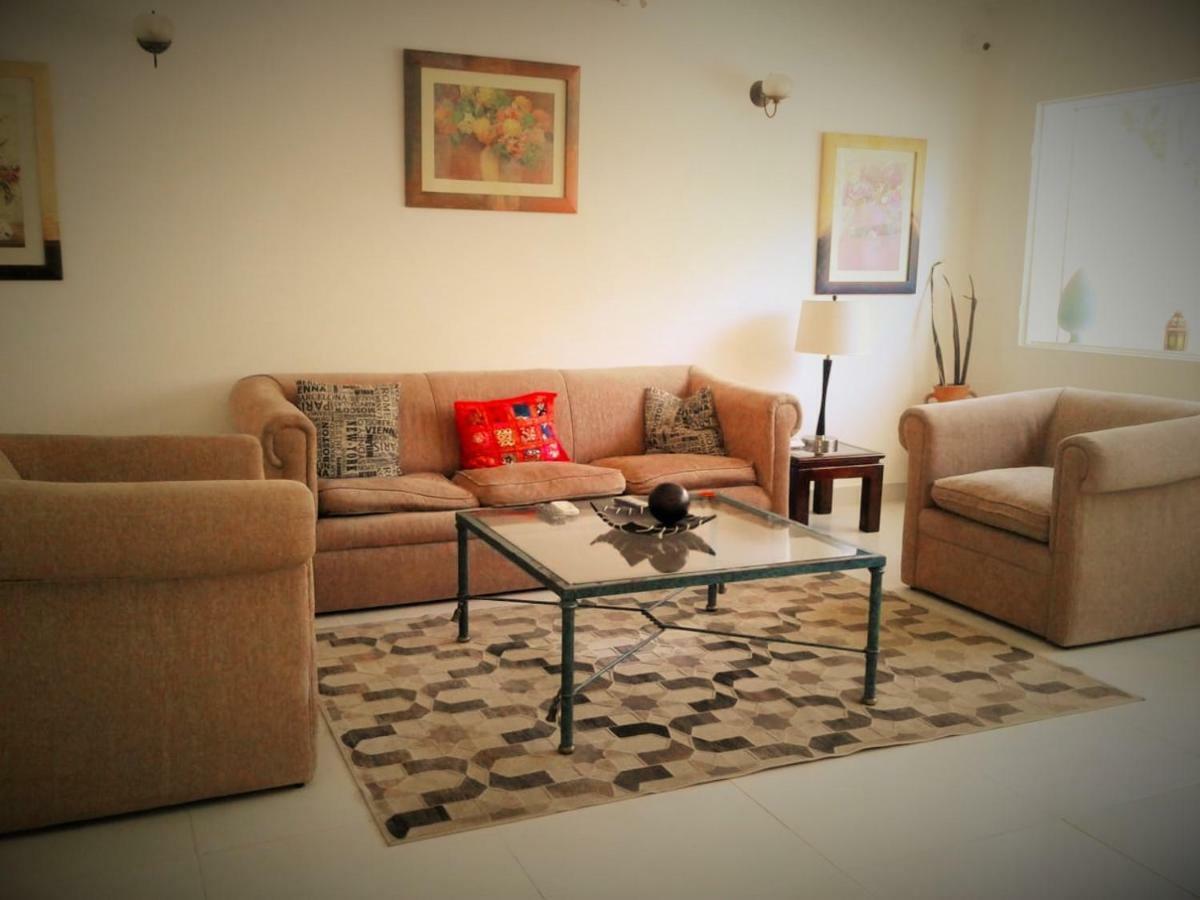 Hotel Casa Jardin Asuncion Kültér fotó