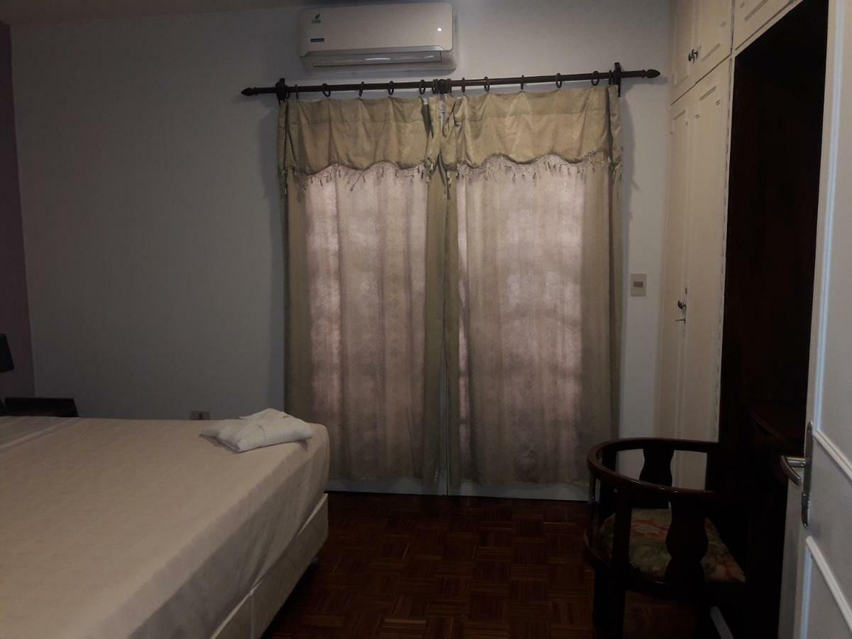 Hotel Casa Jardin Asuncion Kültér fotó