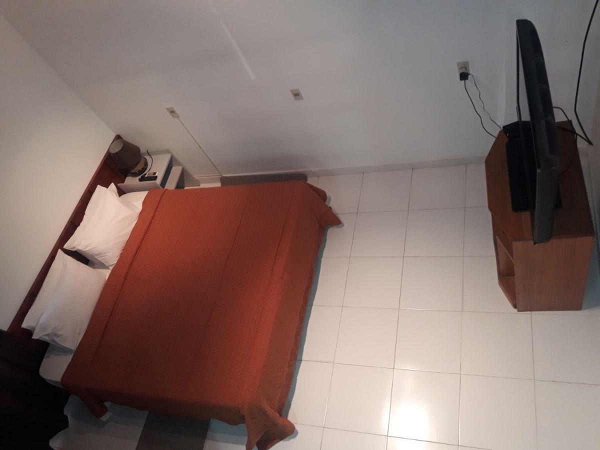 Hotel Casa Jardin Asuncion Kültér fotó