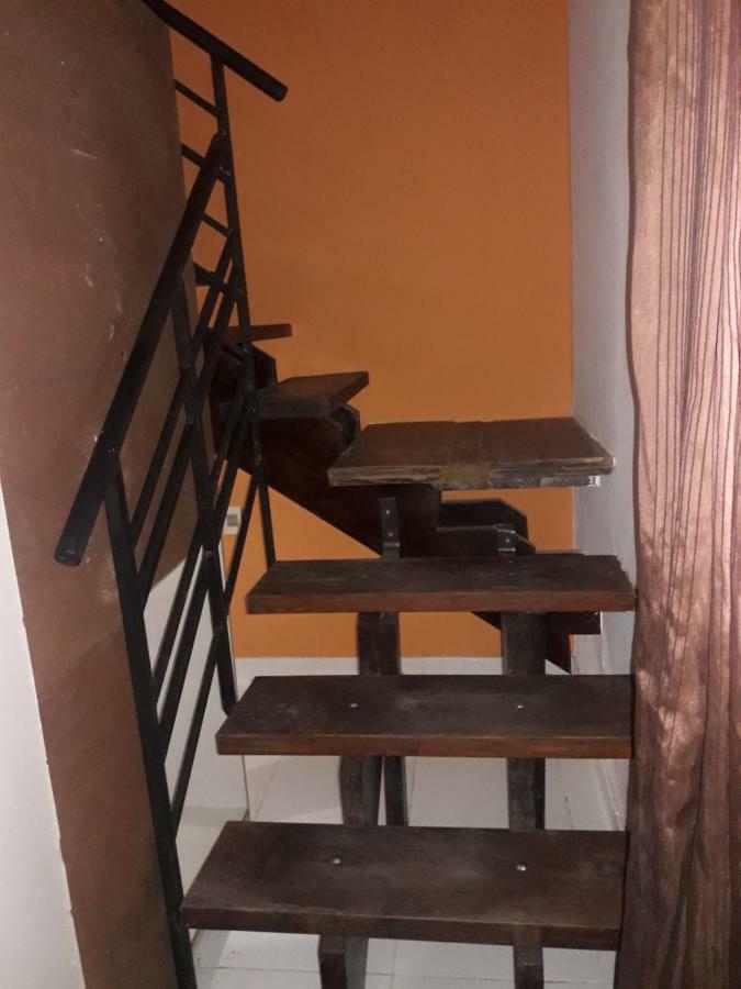 Hotel Casa Jardin Asuncion Kültér fotó