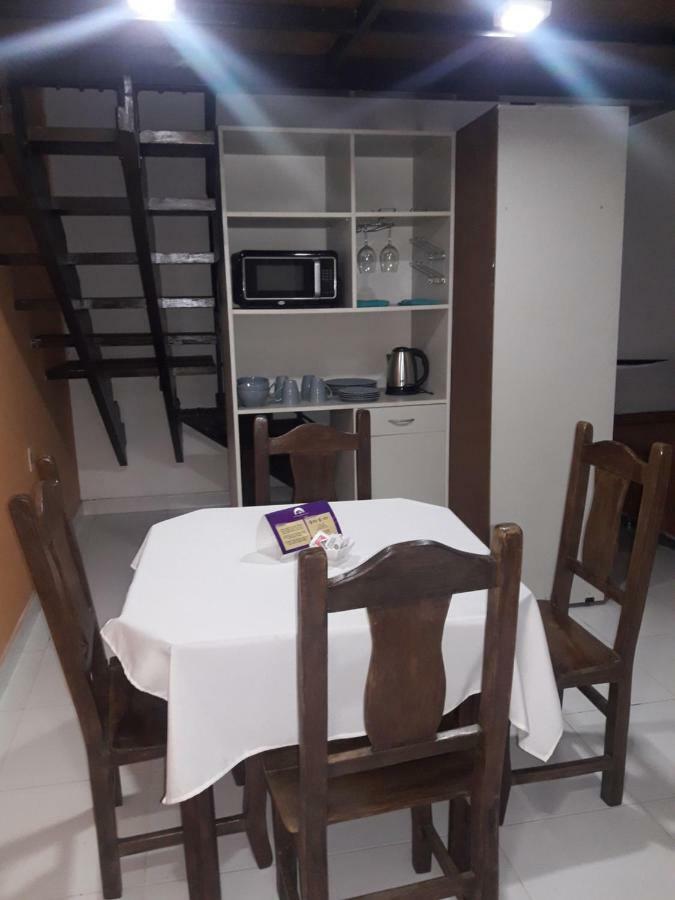 Hotel Casa Jardin Asuncion Kültér fotó