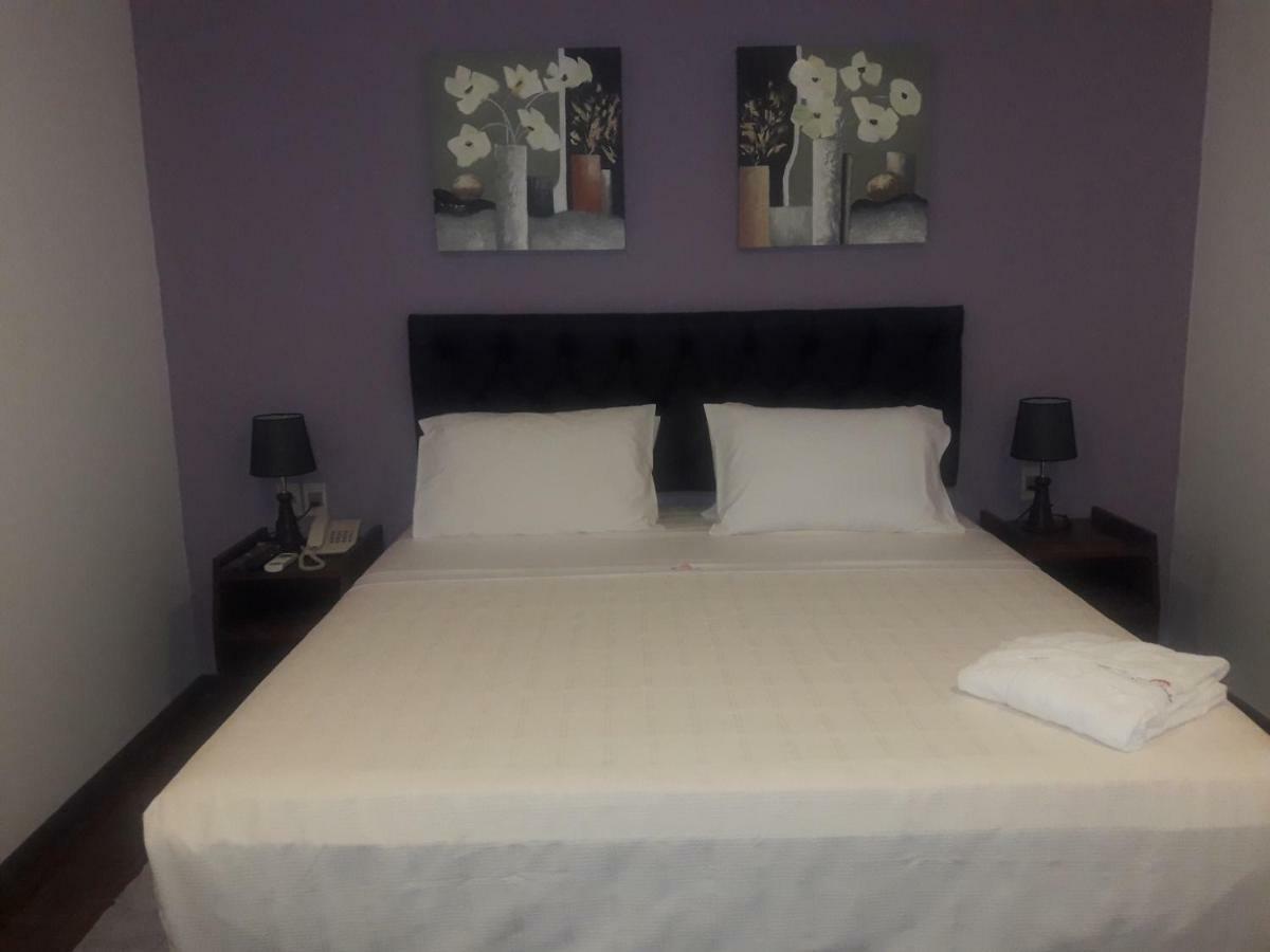 Hotel Casa Jardin Asuncion Kültér fotó